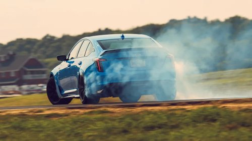 Report: One of the Greatest Cadillacs Ever Will Get a Second Act