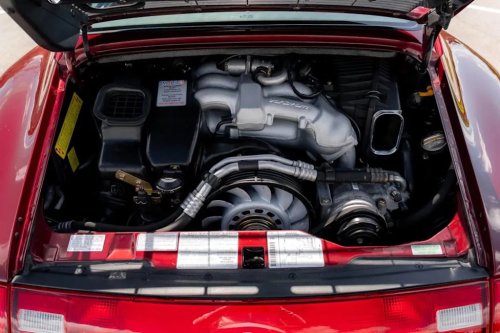 1997 Porsche 911 Carrera S Coupe for Sale With 104,000 Miles