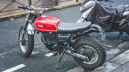 5 Motorcycles You Would Not Want To Take On Long Distance Rides