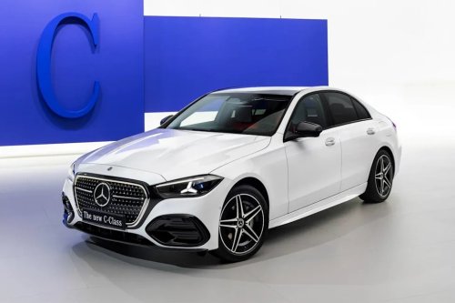 2027 Mercedes-Benz C-Class Keeps Combustion Alive With More Power and Tech