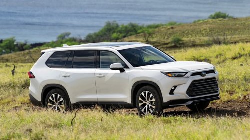 Toyota, Toyota Highlander, 2026 Toyota Grand Highlander Trim Guide: Which Gas-Powered Grade Is Best?