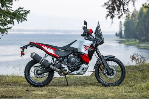 2026 Yamaha Ténéré 700 World Raid Review – First Ride