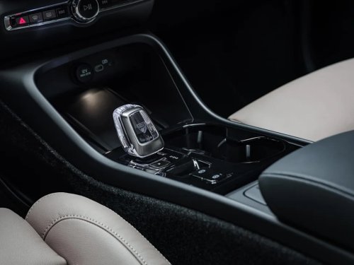 View Interior Photos of the 2028 Volvo XC40