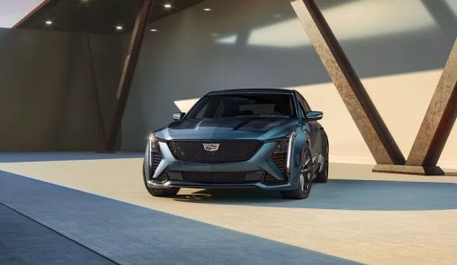 Cadillac, Cadillac Cannot Abandon Gasoline-Powered Vehicles