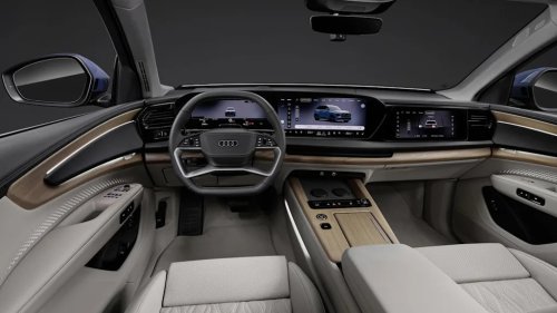 Audi, Audi Q7, Audi’s New 2027 Q7 Gets the Engine and Interior It Deserves