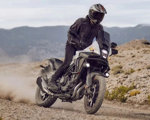 Honda Quietly Slashes $500 off the Rider-Friendly NX500, Its Most Affordable Adventure Bike