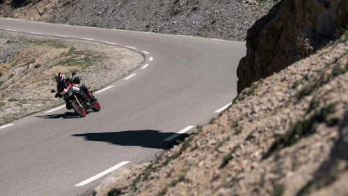 The 2027 Ducati Multistrada V4 Pikes Peak Gets Nothing But New Paint, And That’s Fine