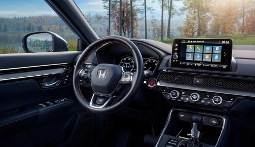 Honda has Great Lease Deals for the CR-V Hybrid this August You Can't Miss