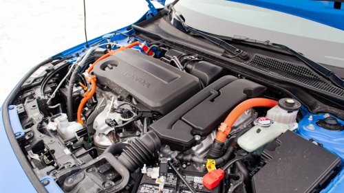 Honda Accord and CR-V Expected To Go Hybrid-Only