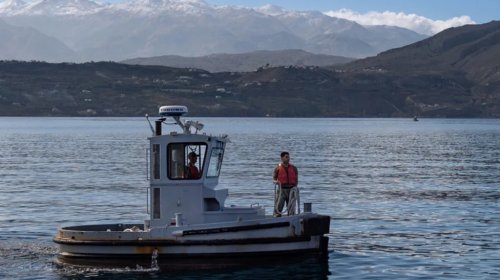 'Boomin' Beaver' Is The Smallest Active-Duty US Navy Vessel, And It's Adorable