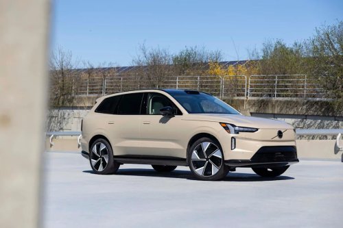 Volvo, Volvo XC90, Volvo EX30, SUV, Volvo Is Planning a New Affordable SUV to Replace the EX30 and a Large SUV to Sit above the XC90