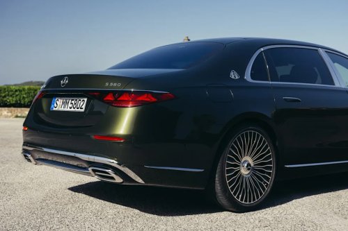 Mercedes, Maybach, Tested: 2027 Mercedes-Maybach S580 Combines Ultra-Luxury with Surprising Value