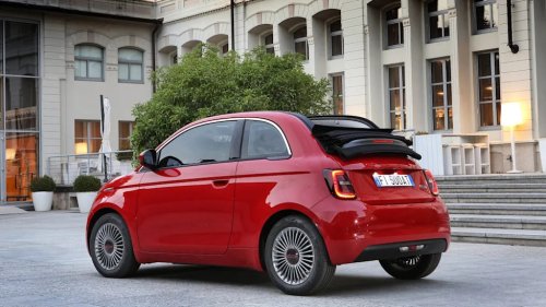 America’s Cheapest New Car To Own Is An EV Practically Nobody Buys