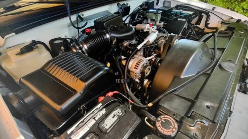 Chevy, At $13,500, Is This Restored 1997 Chevy Tahoe LT Something You Might Dive Into?