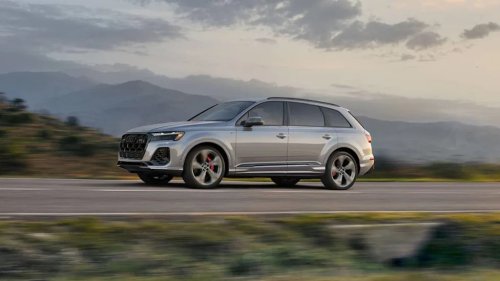 Audi, Audi Q7, 2027 Audi Q7 Teaser Shows First Signs Of Long-Awaited Redesign