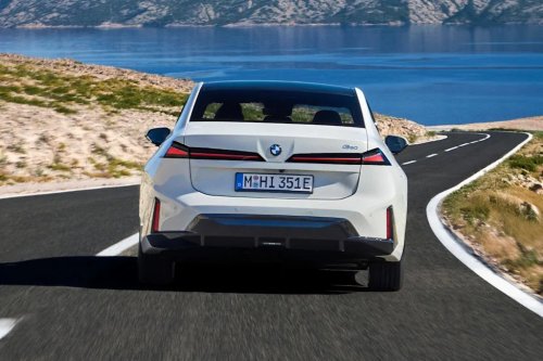BMW, BMW Will Collect More Data from Owners for 'Safety and Product Improvement'