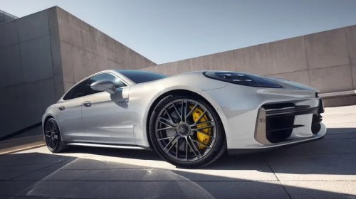 Every V8 Sedan You Can Buy New In 2026, Ranked By Price
