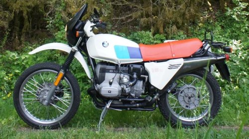 BMW R80 G/S: The History Behind The Legendary Adventure Bike