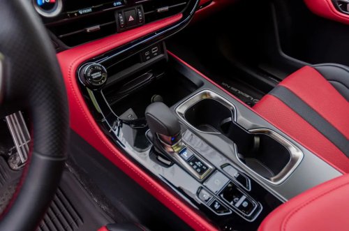 2026 Lexus NX Hybrid Quick Review: I Finally Get Why People Buy These