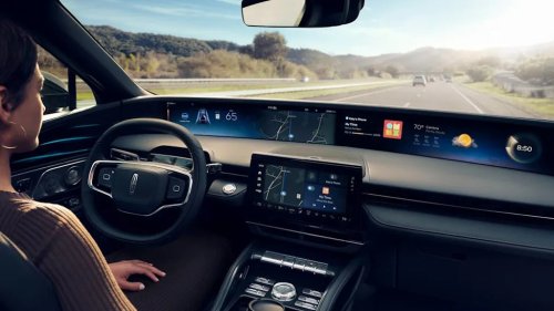 Have Touchscreens Officially Gone Too Far?