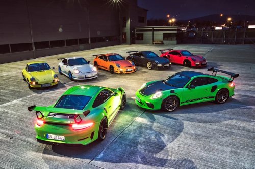 We Think These 17 Modern Cars Will Become Collector Favorites in the Future
