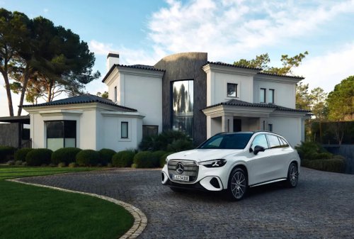 New electric SUVs ready for suburban American moms