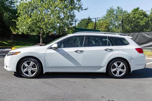 2012 Acura TSX Sport Wagon for Sale With 123,300 Miles