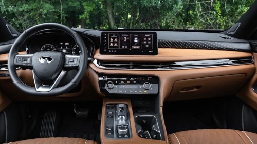 The 2027 Infiniti QX60 and QX65 Are Super Similar. So Which One Is Better?