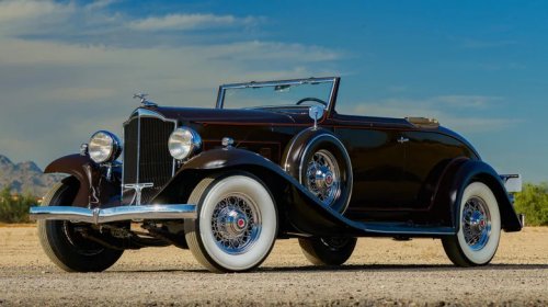 9 Cars That Kept Americans Moving During The Great Depression