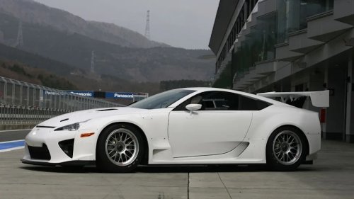 6 Naturally Aspirated V10 Legends Collectors May Never See Again