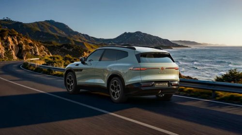 VW's China-only models offer a tantalizing glimpse of the future