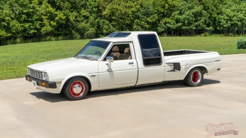 This Weirdly Awesome Plymouth Arrow Sunrader Is One Of Two Known To Exist... And It Could Be Yours