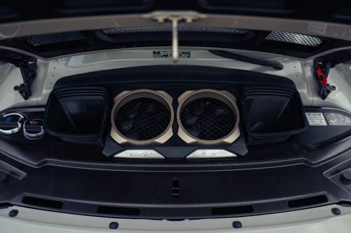 Porsche, Porsche 911, 2018 Porsche 911 GT2 RS Weissach For Sale With 4,700 Miles