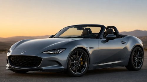 Mazda, The Simplicity of the Mazda Miata is What Makes it Great. Will Changes to the Next One Ruin It?