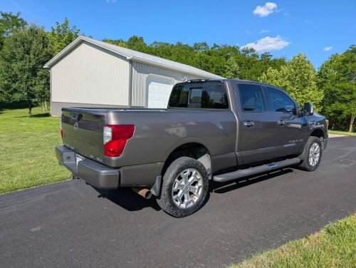 2016 Nissan Titan XD SL For Sale