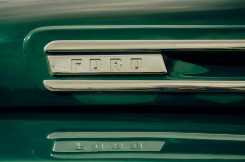 Saluting the seminal Ford F-Series