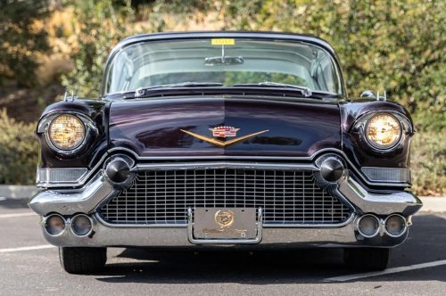 1957 Cadillac Eldorado Seville for Sale With 500 Miles on the Build