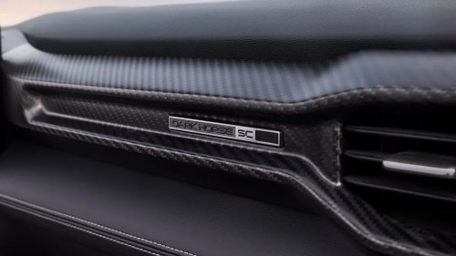 The 2027 Ford Mustang Dark Horse SC Convertible Is the GT500 Successor We’ve Waited For