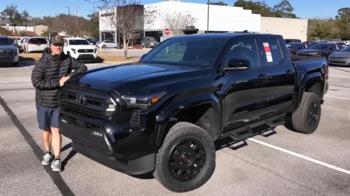 Toyota, Toyota Tacoma, 11 Toyota Tacoma Mods Drivers Say Are Totally Worth It