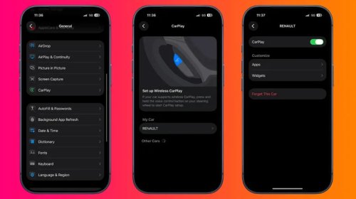 Bluetooth Or Wi-Fi: How Does Wireless CarPlay Connect?
