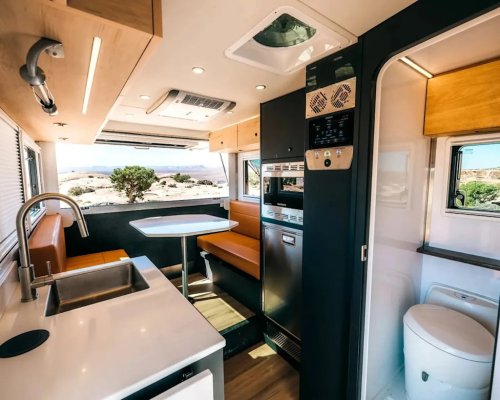 Storyteller’s GXV Wild Raises the Bar for Off-Road Camper Trucks