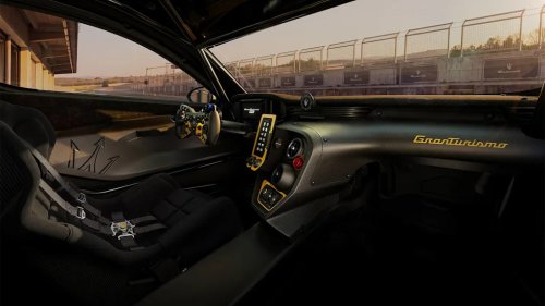Maserati’s New GT4 Race Car Is A GranTurismo With 880 Pounds Cut Out