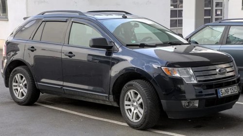 SUV, How Ex-Ford CEO Alan Mulally Endured Consumer Reports Criticizing His Brand New SUV