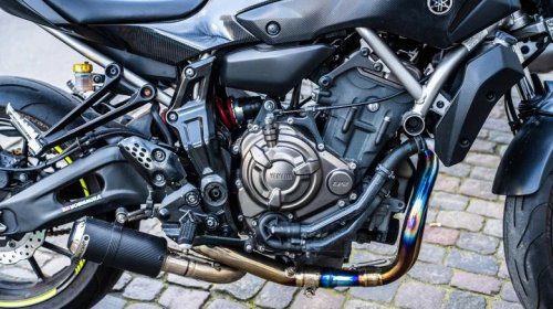 How Did Yamaha Go From Building Musical Instruments To Motorcycles?