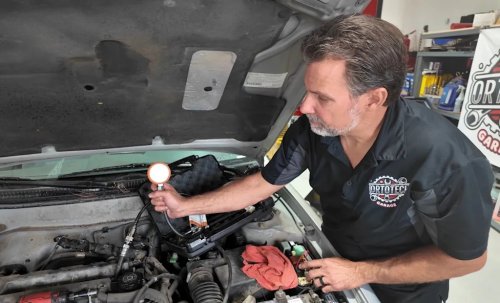 Battery, Mechanic says even a simple car battery swap now needs scan tools, driving repair bills up