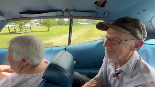 Original Owner Reunited With His 1971 Plymouth Road Runner After Decades Off The Road