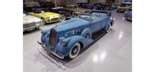 The 10 Coolest Pre-War Cars for Sale Right Now on Motorious