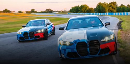 How To Decide On Your Next BMW? Test Drive It On BMW’s Test Track