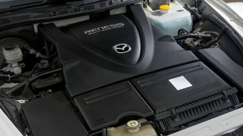 Mazda, The Mazda RX-8 Is Quietly Becoming Cool Again