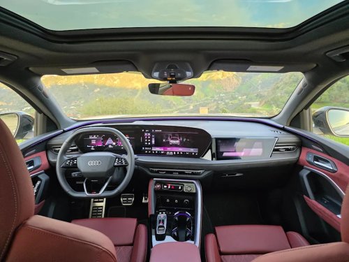 Audi, Audi A6, 2027 Audi A6